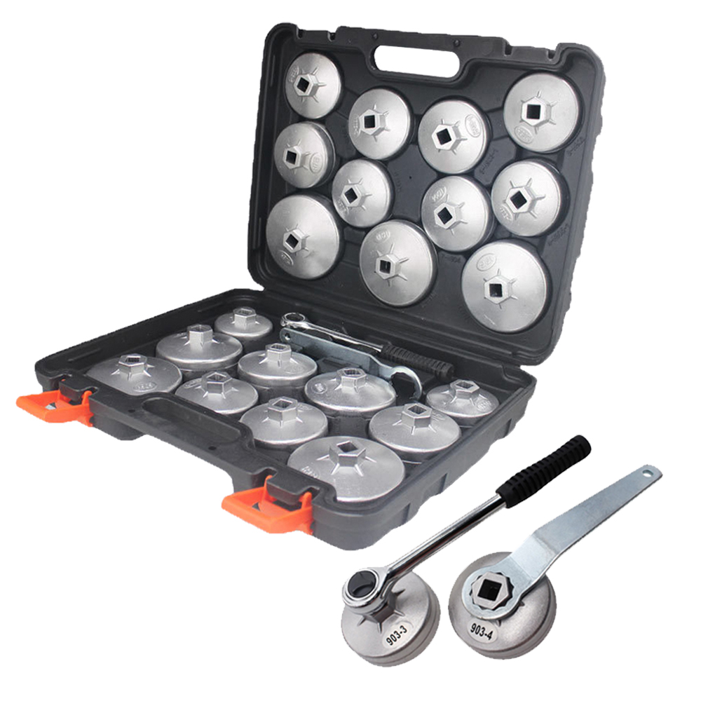 Home Improvement Tim Allen - 901-915 Oil Filter Wrench Set Cup