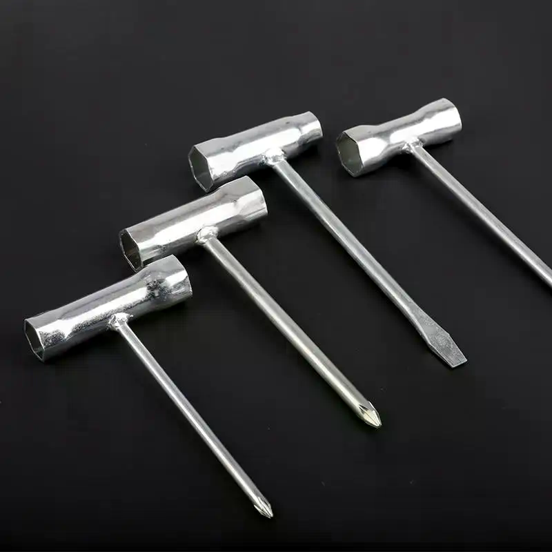 Home Improvement Tim Allen - Multifunctional 2in1 Spark Plug Socket Wrench