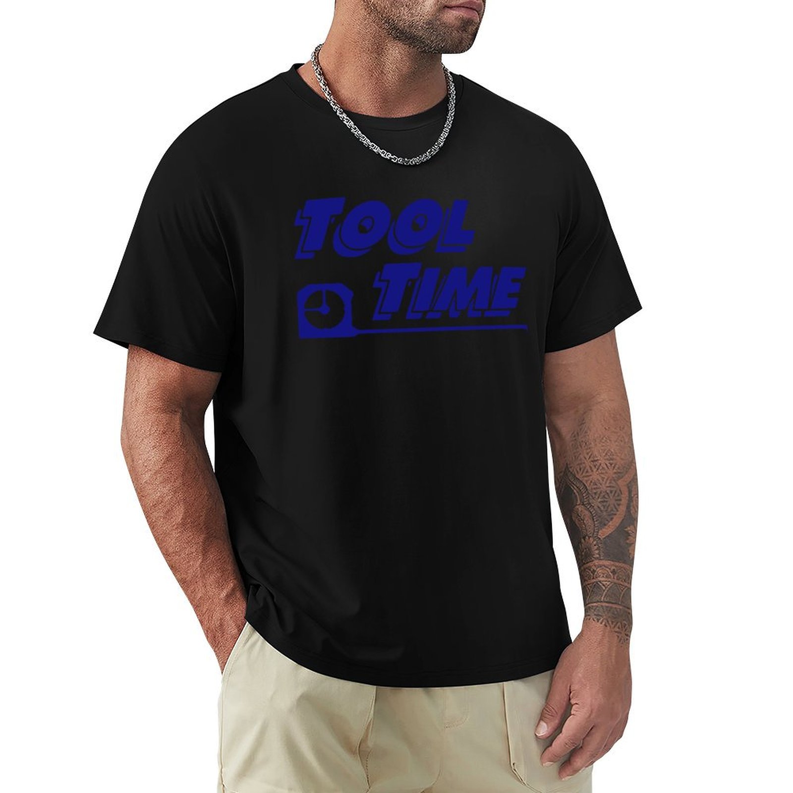 Tool Time Logo - Home Improvem - Home Improvement Tool Time recension och pris