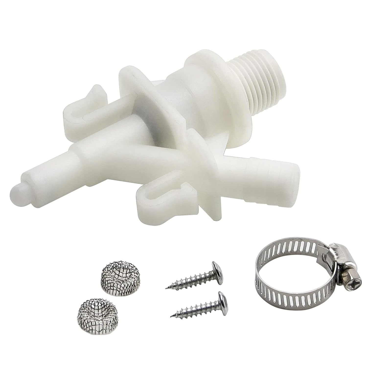 Rv Toilet Flush Valve No Leak  - Toilet Flush Valve recension och pris