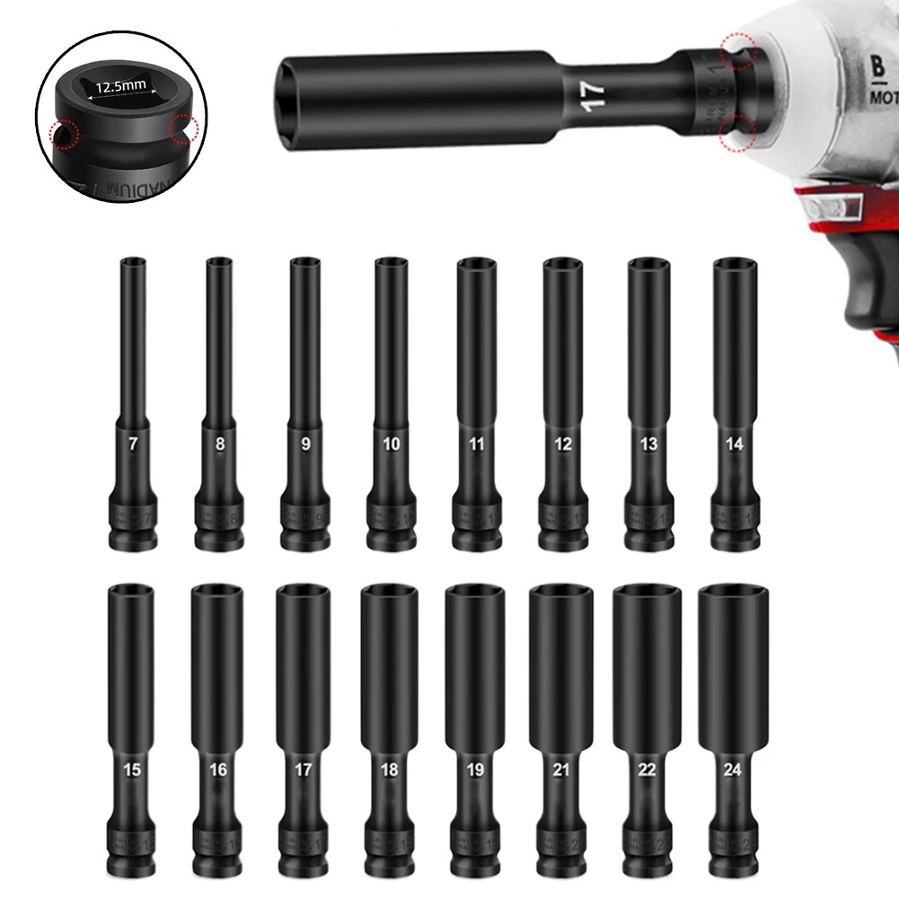 1/2 Drive Wrench Hex Head 8-24 - Home Improvement Tim Allen recension och pris