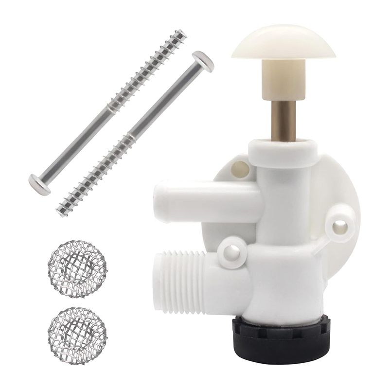 AEF2-For Dometic Sealand RV Wa - Toilet Flush Valve recension och pris