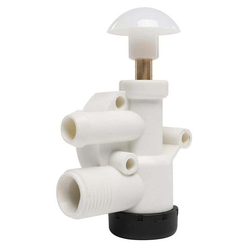 AEF2-For Dometic Sealand RV Wa - Toilet Flush Valve recension och pris