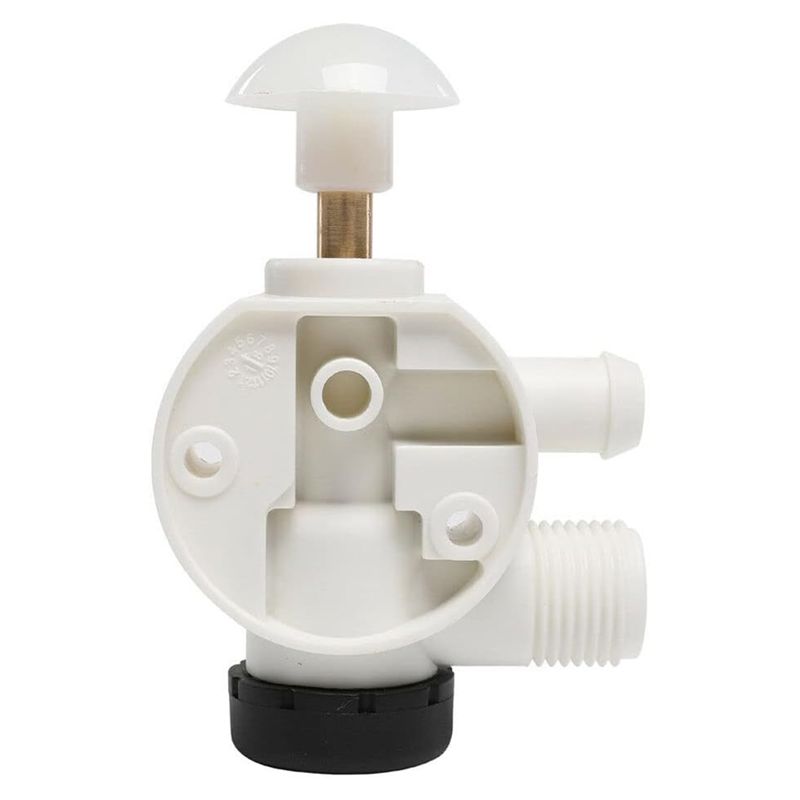 AEF2-For Dometic Sealand RV Wa - Toilet Flush Valve recension och pris