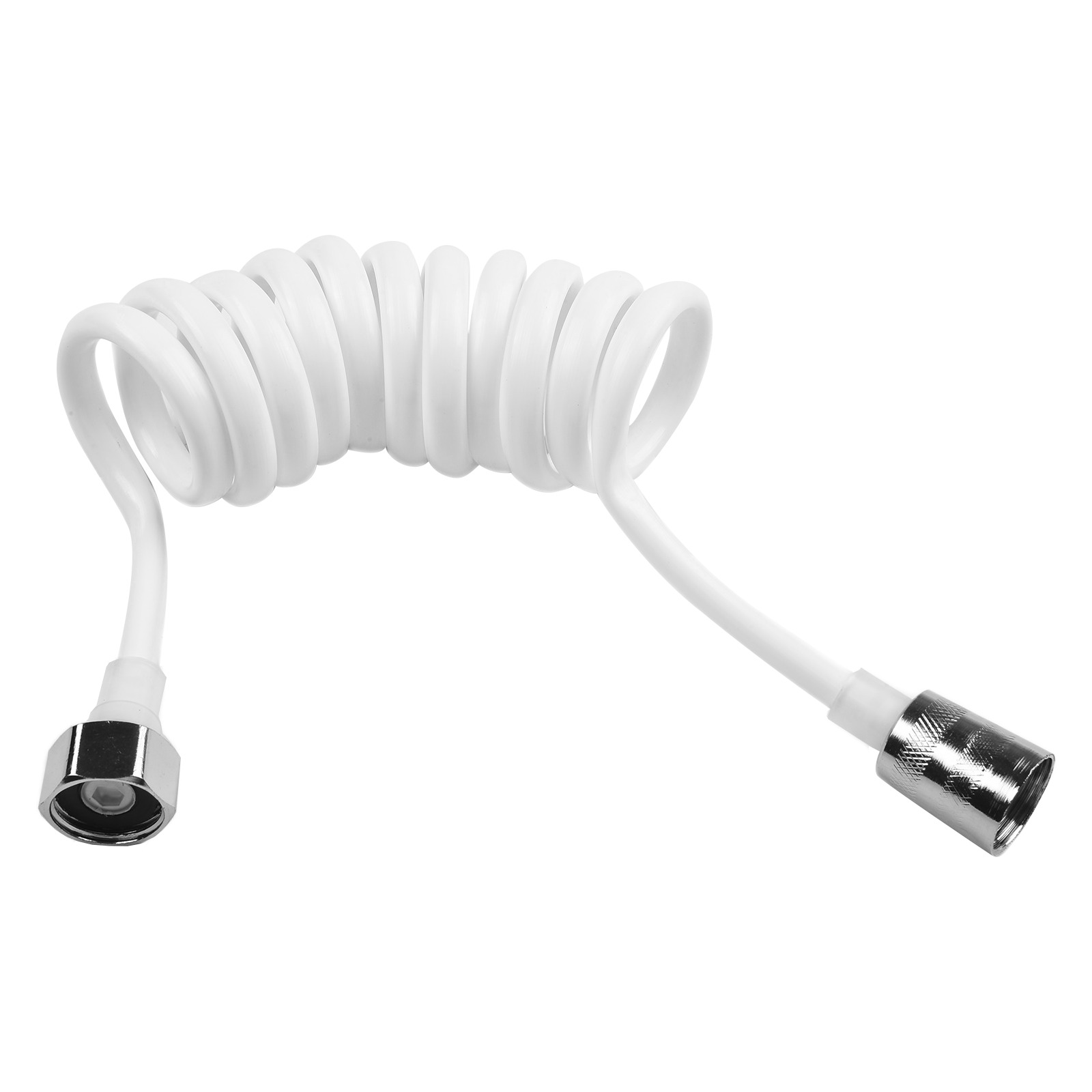 Spring-Responsive Shower Hose  - Toilet Flush Valve recension och pris