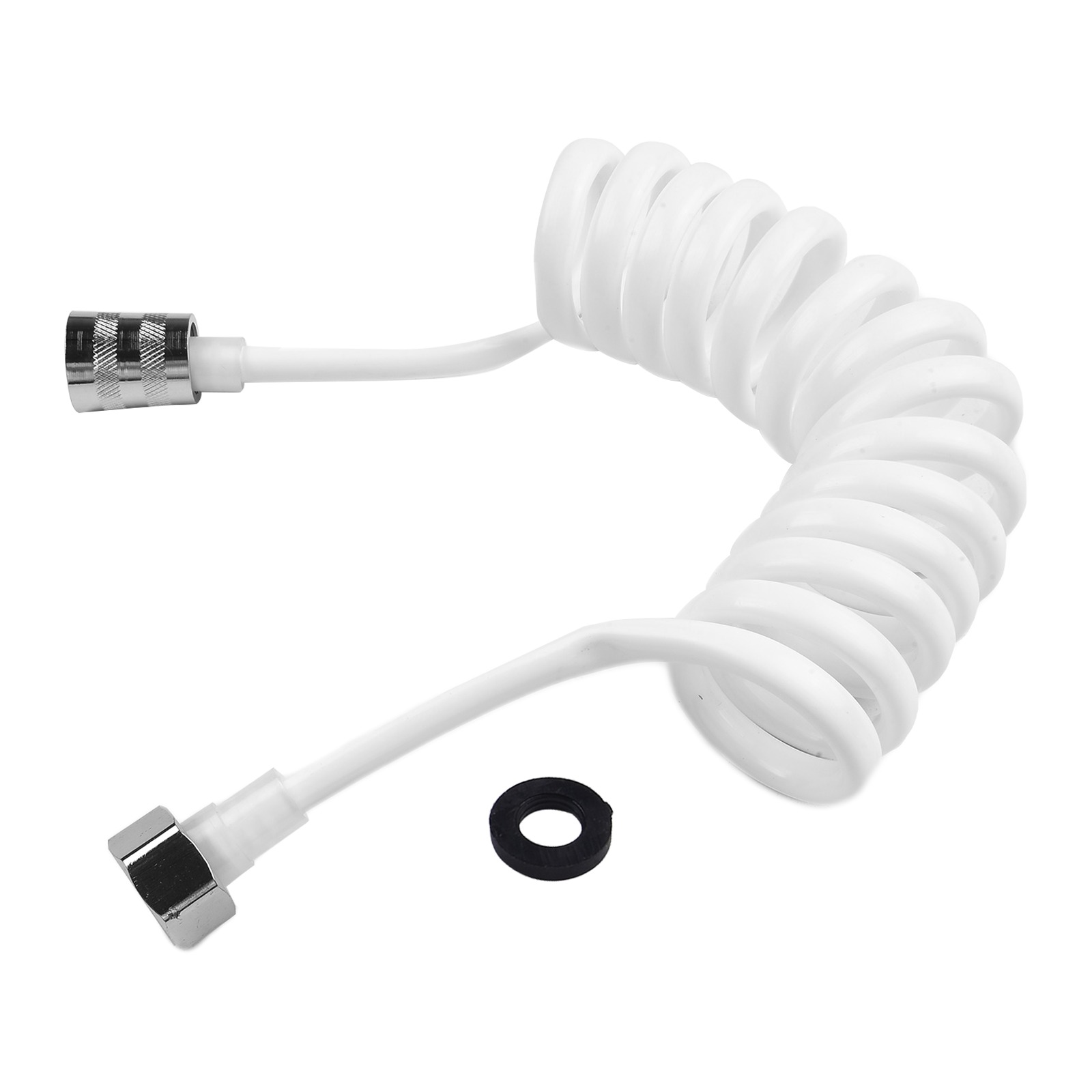Spring-Responsive Shower Hose  - Toilet Flush Valve recension och pris