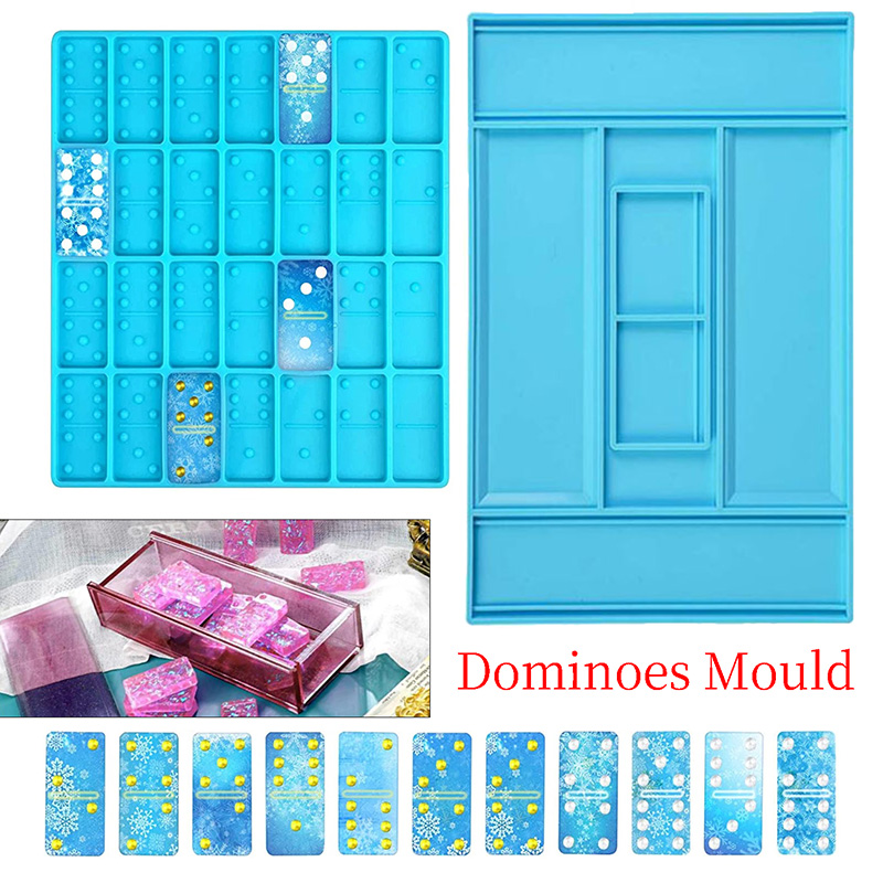 Resin mold DIY Point Card Game - Home Improvement Game recension och pris