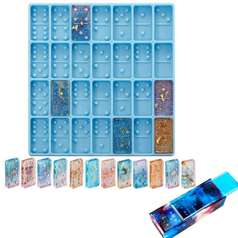 Resin mold DIY Point Card Game - Home Improvement Game recension och pris