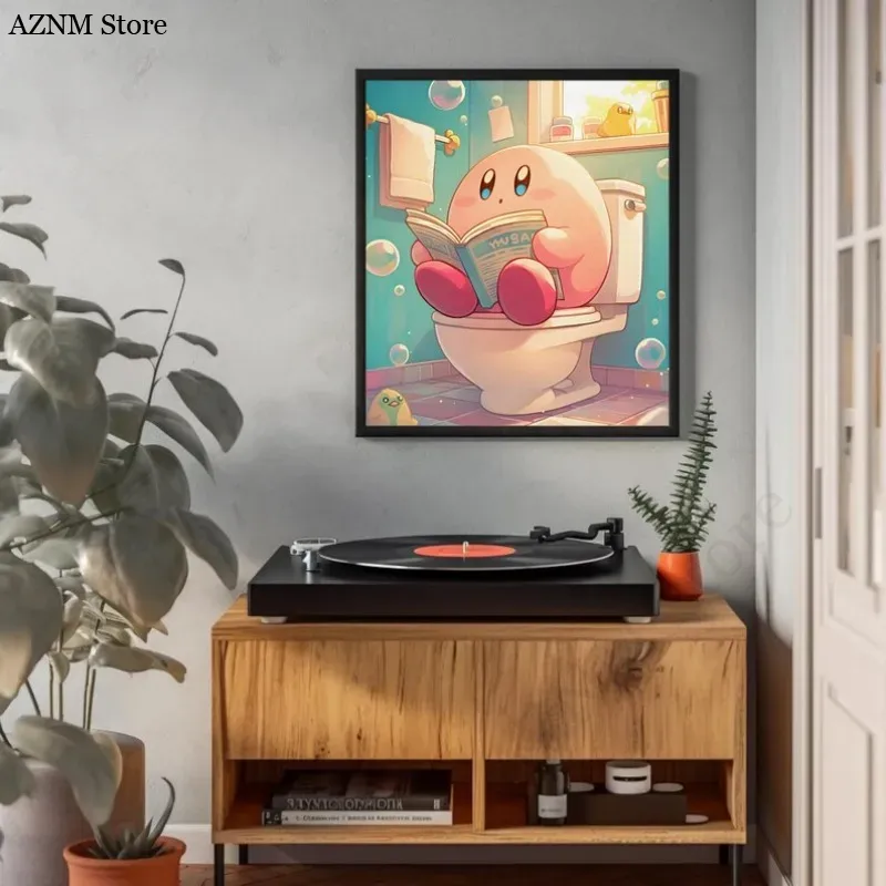Funny Bathroom Cartoon Video G - Home Improvement Game recension och pris