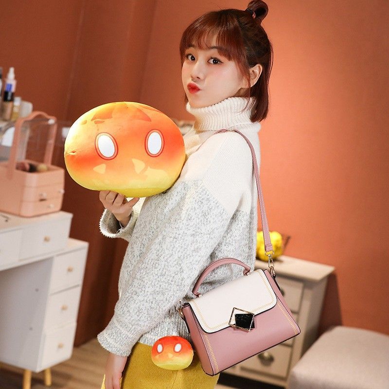 Genshin Impact Slime Plush Toy - Home Improvement Game recension och pris