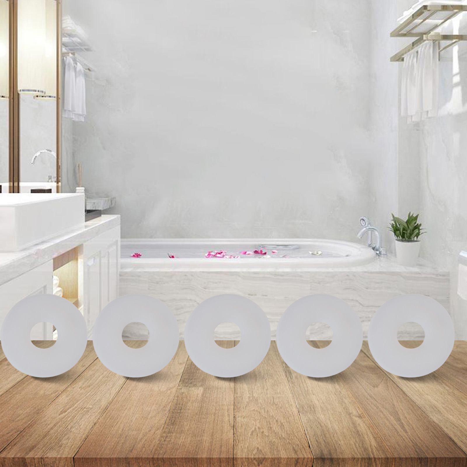 Rubber Seal Washer Toilet Flus - Toilet Flush Valve recension och pris
