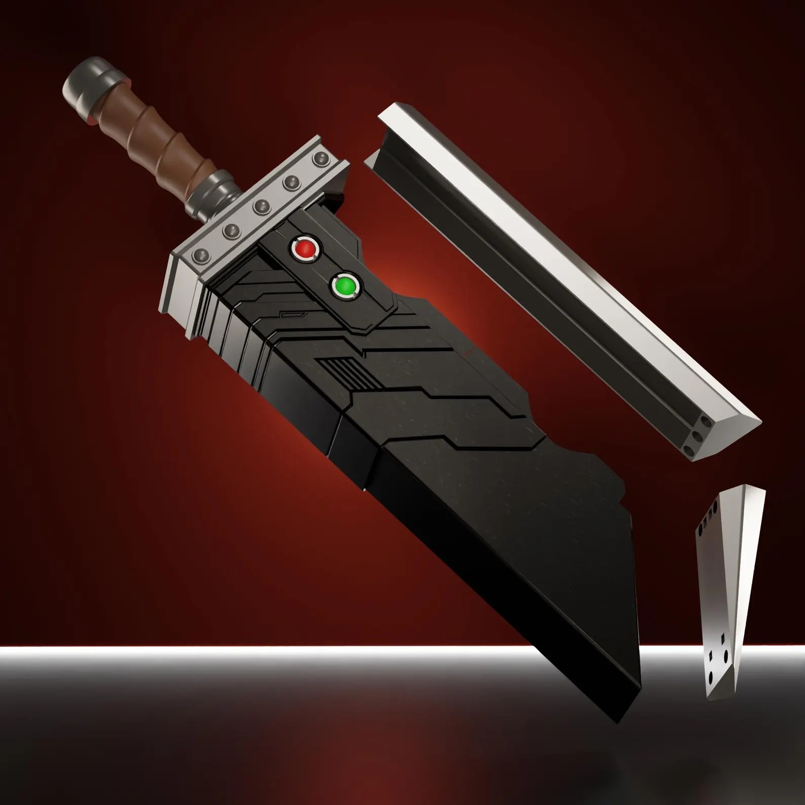 MTG Final Fantasy Buster Sword - Home Improvement Binford Tools recension och pris