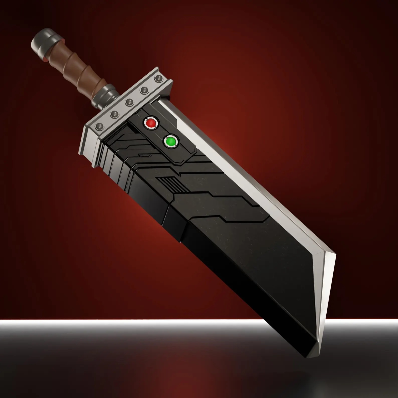 MTG Final Fantasy Buster Sword - Home Improvement Binford Tools recension och pris