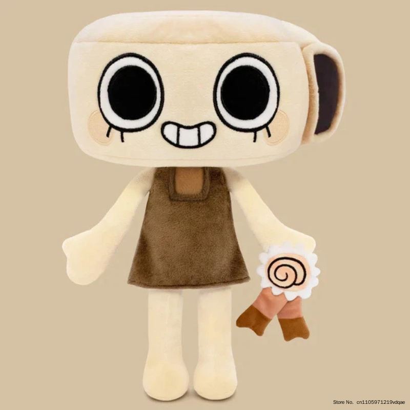 Dandys World Shelly Plush Toy  - Home Improvement Game recension och pris