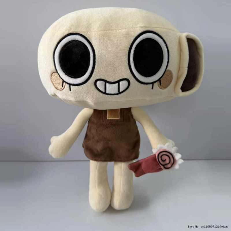 Dandys World Shelly Plush Toy  - Home Improvement Game recension och pris