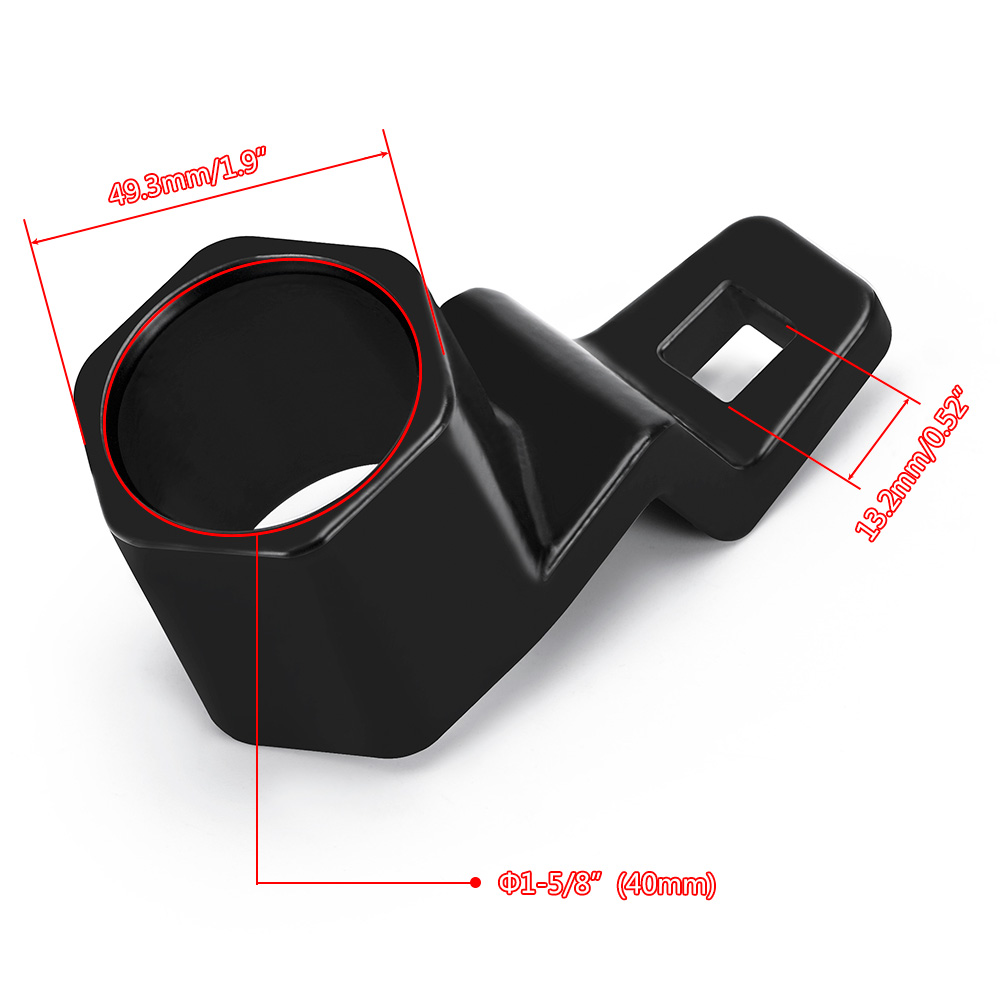 Crank Pulley Removal Tool Sock - Home Improvement Tim Allen recension och pris