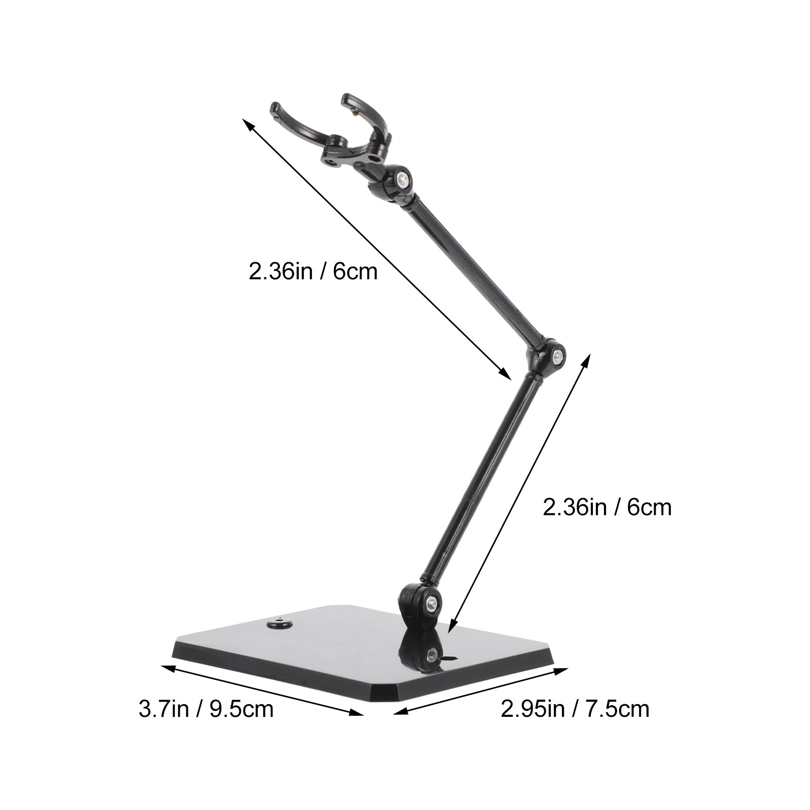2pcs Adjustable Action Figure  - Home Improvement Game recension och pris