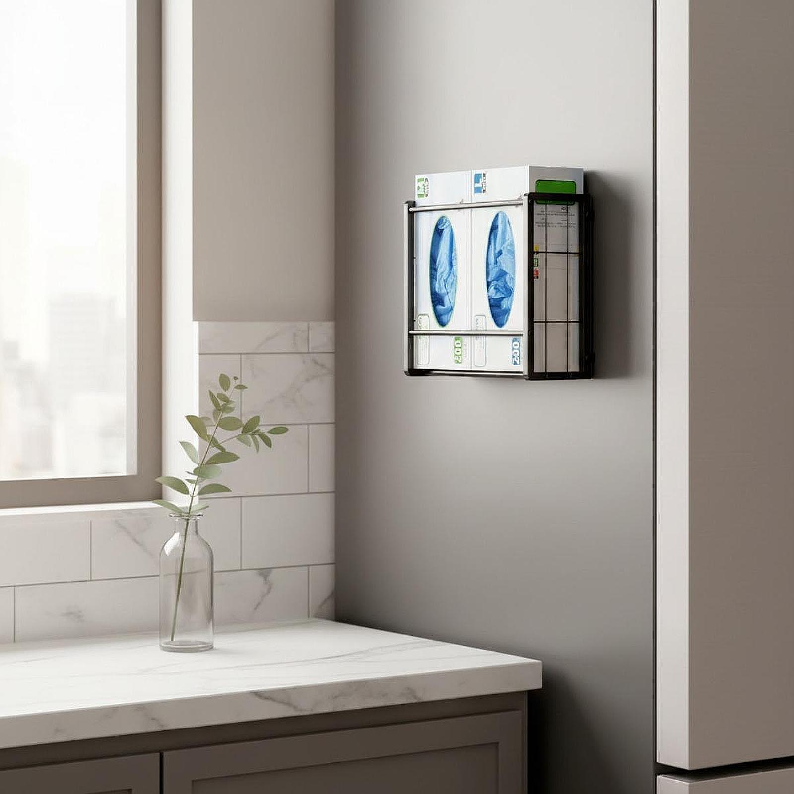 Glove Box Holder Fridge Organi - Home Improvement Binford Tools recension och pris