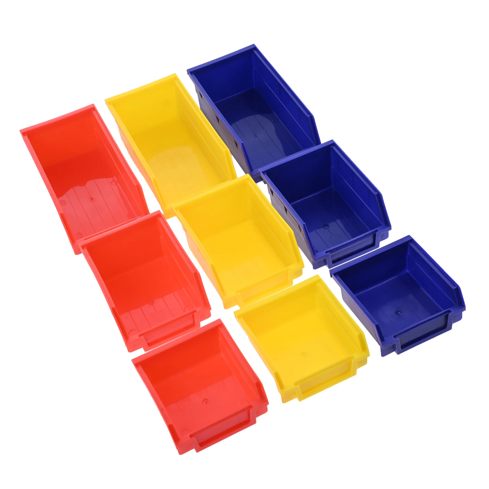 10Pcs Stackable Storage Tool P - Home Improvement Binford Tools recension och pris