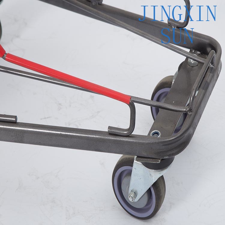 2 Tier Trolley Cart for Home I - Home Improvement Handyman recension och pris