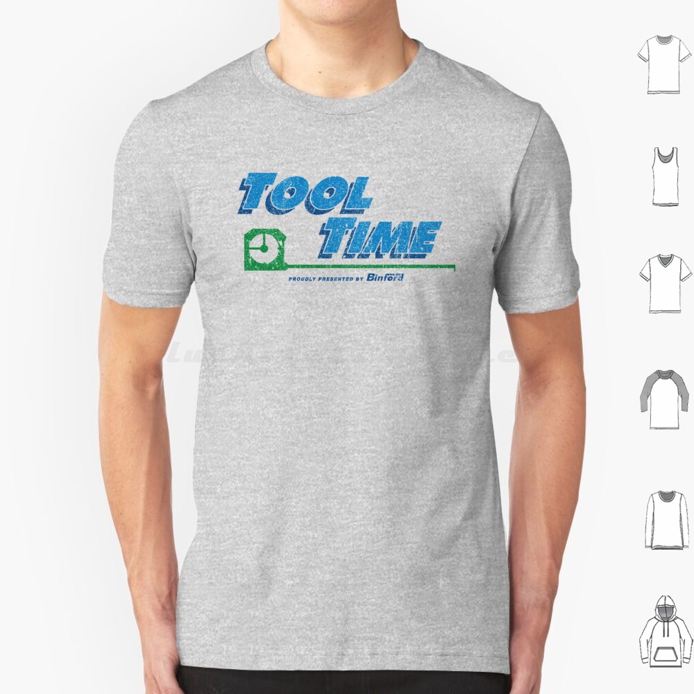 Tool Time T Shirt Cotton Men W - Home Improvement Tool Time recension och pris