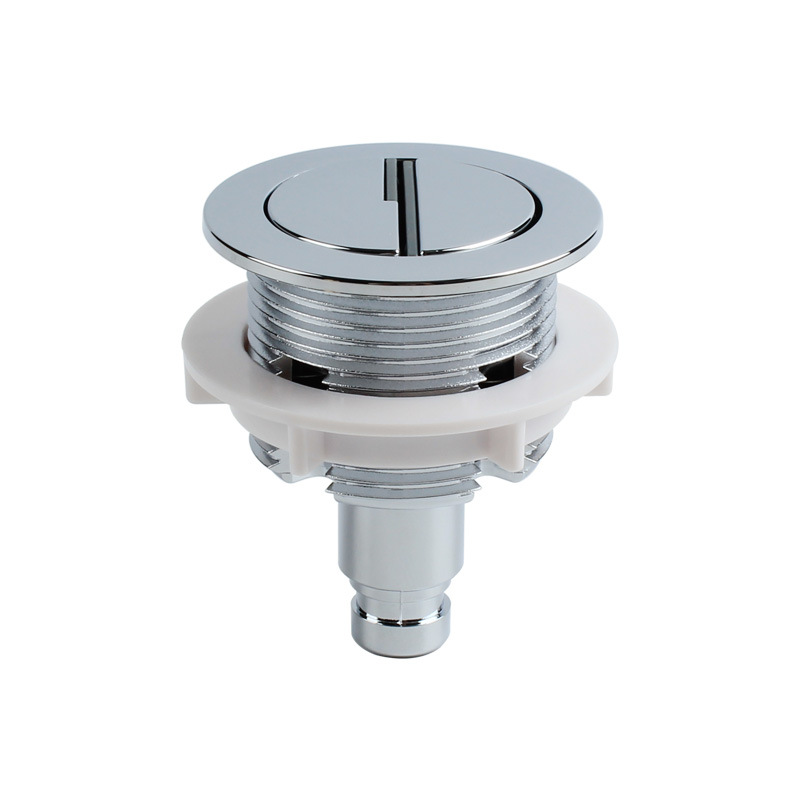 Chrome 38mm ABS Plating with D - Toilet Flush Valve recension och pris