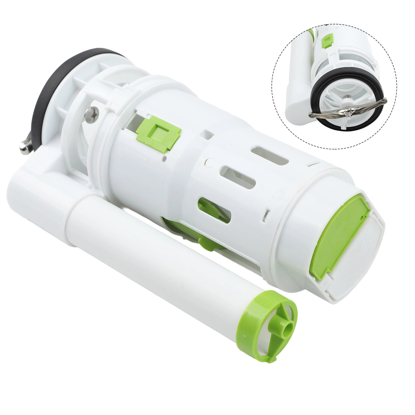 Toilet Fill Valve and Flush Va - Toilet Flush Valve recension och pris