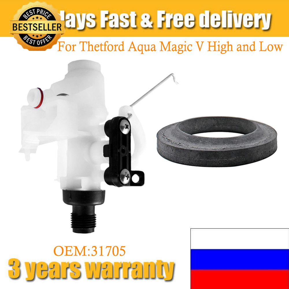 31705 For Thetford Aqua Magic  - Toilet Flush Valve recension och pris