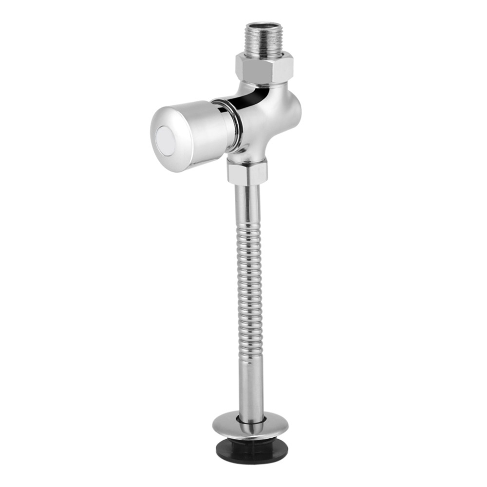 Button Type​ Urinal Flush Valv - Toilet Flush Valve recension och pris