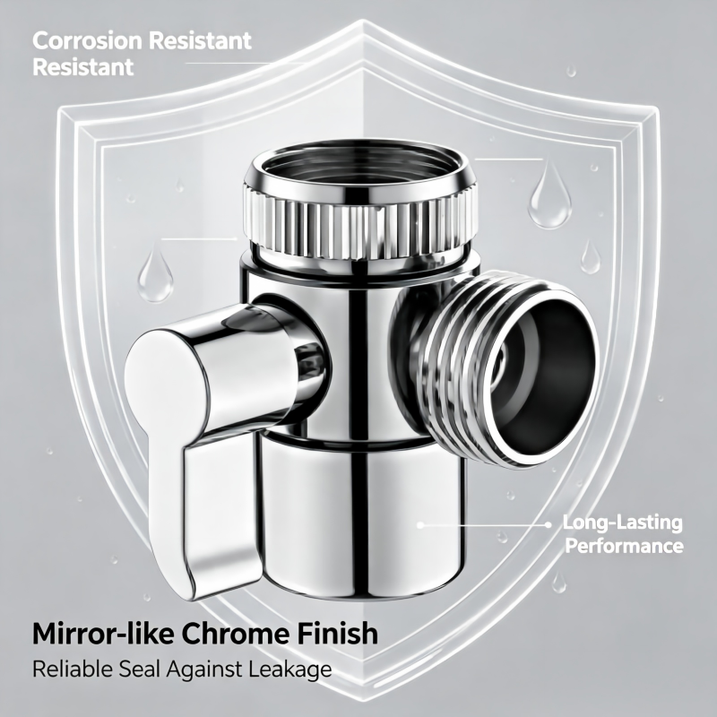M22 M24 Switch Faucet Adapter  - Toilet Flush Valve recension och pris