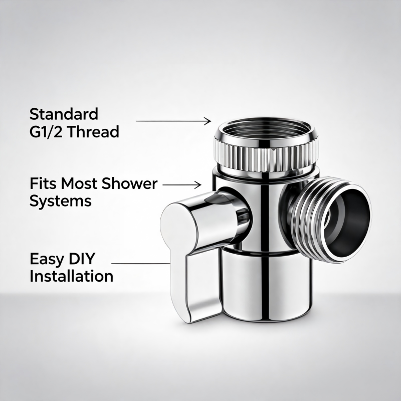 M22 M24 Switch Faucet Adapter  - Toilet Flush Valve recension och pris