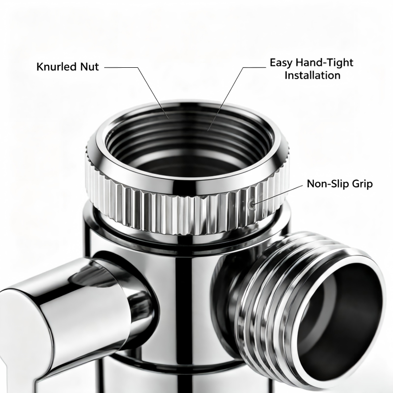 M22 M24 Switch Faucet Adapter  - Toilet Flush Valve recension och pris