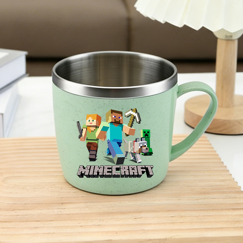 Minecrafted Stainless Steel Wa - Home Improvement Game recension och pris
