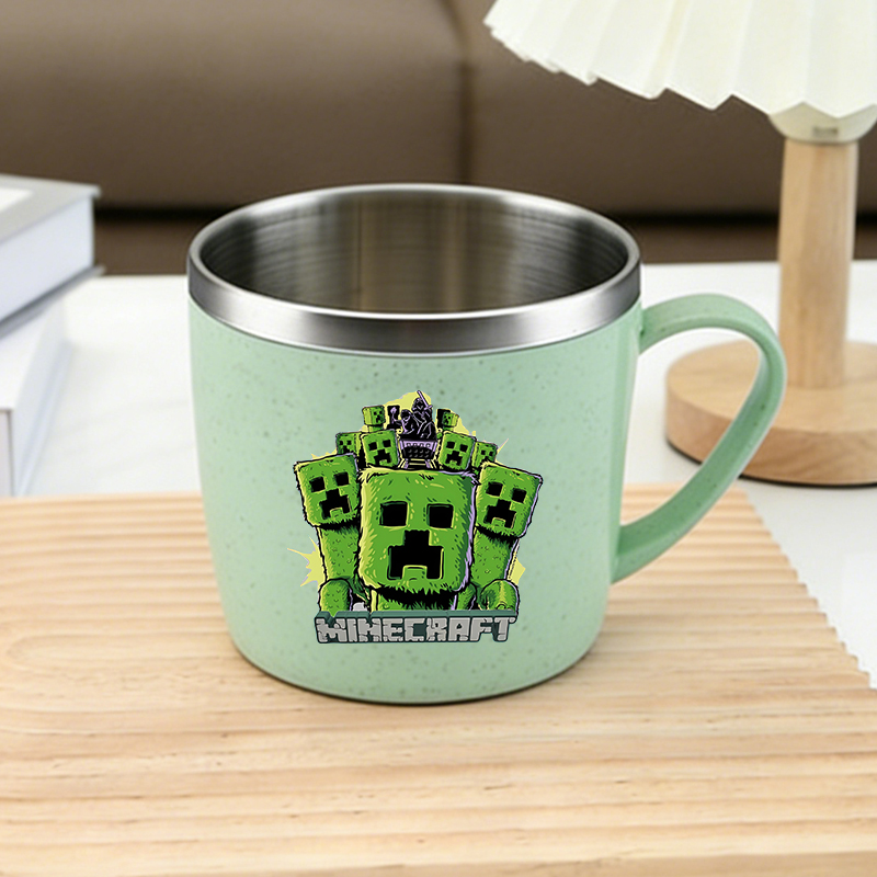 Minecrafted Stainless Steel Wa - Home Improvement Game recension och pris