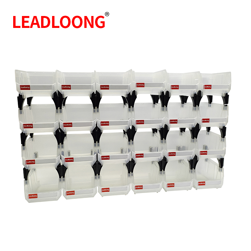 LEADLOONG Transparent Parts Bi - Home Improvement Binford Tools recension och pris