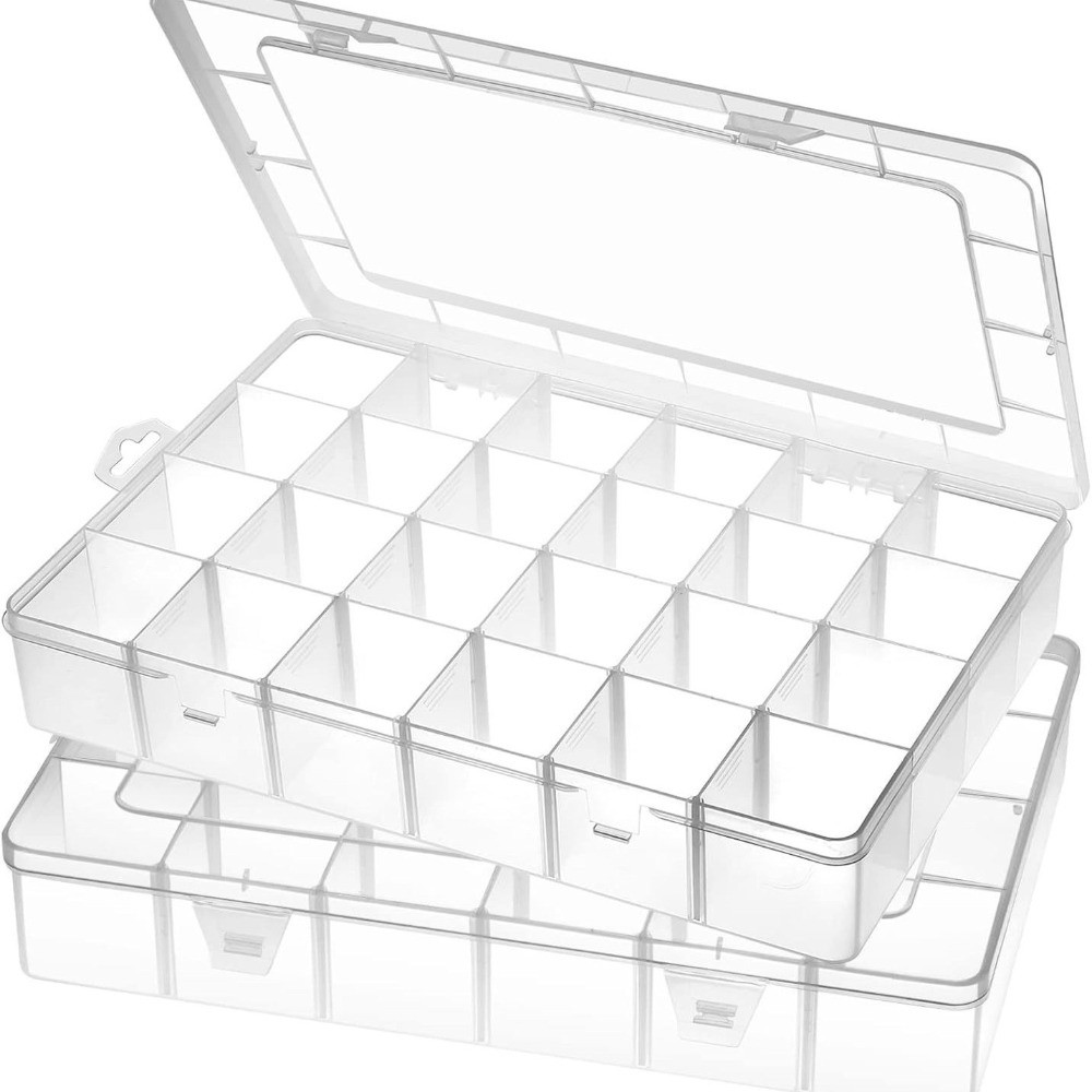 Portable 24/36 Grids Storage B - Home Improvement Binford Tools recension och pris
