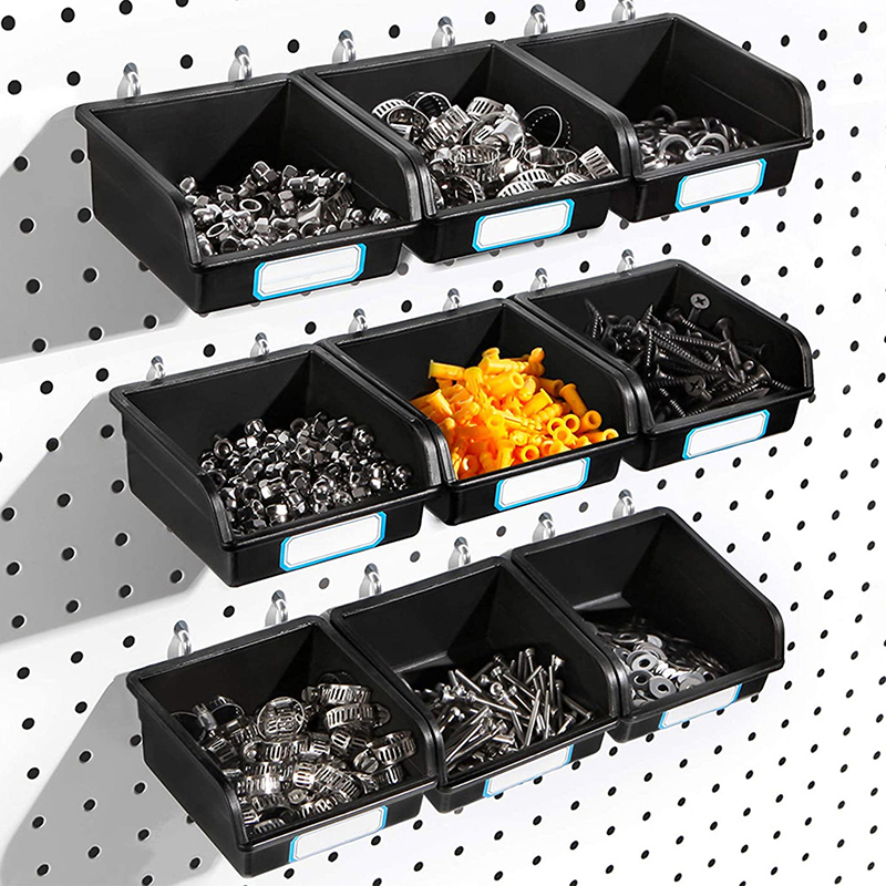 1Set Efficient Pegboard Storag - Home Improvement Binford Tools recension och pris