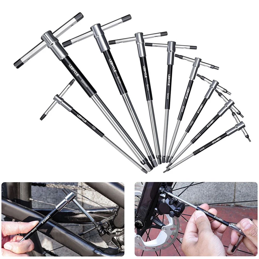2/2.5/3/4/5/6/8/10mm/T25 Torx  - Home Improvement Tim Allen recension och pris