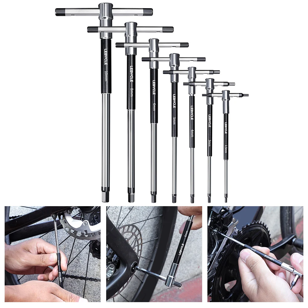 2/2.5/3/4/5/6/8/10mm/T25 Torx  - Home Improvement Tim Allen recension och pris