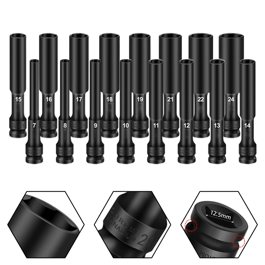 1/2 Drive Socket Impact Wrench - Home Improvement Tim Allen recension och pris