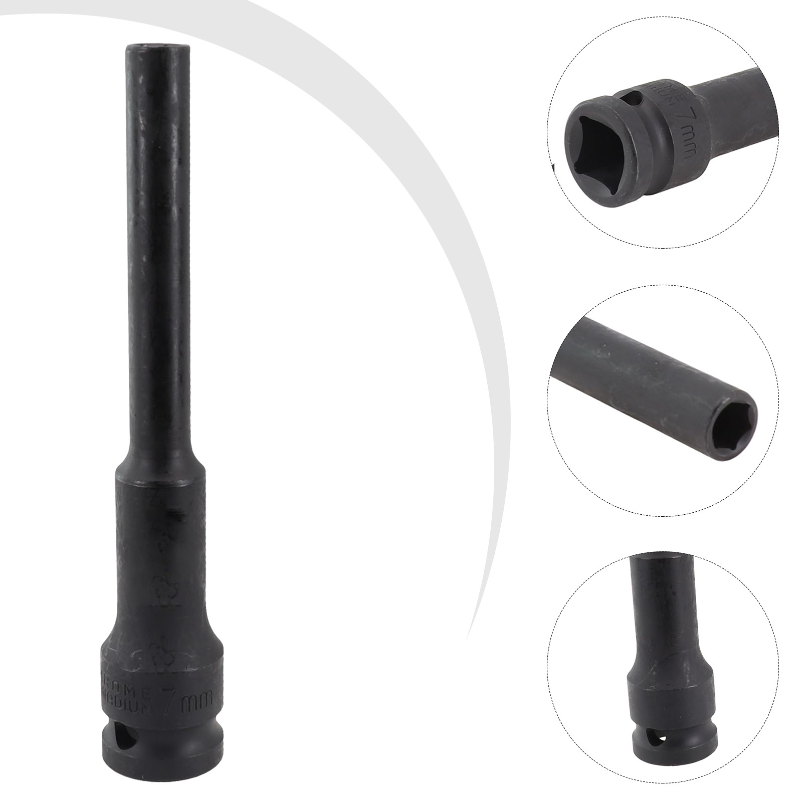 1/2 Drive Socket Impact Wrench - Home Improvement Tim Allen recension och pris