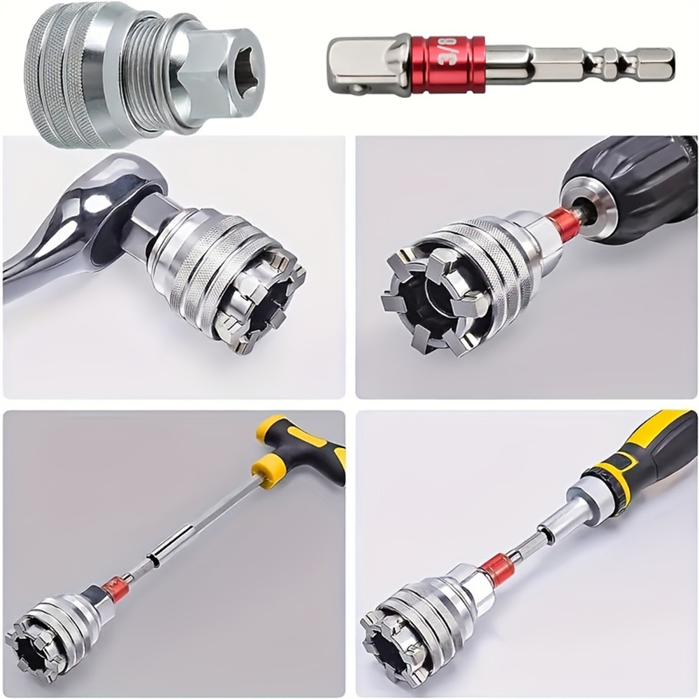 1pc Universal Adjustable Magic - Home Improvement Tim Allen recension och pris