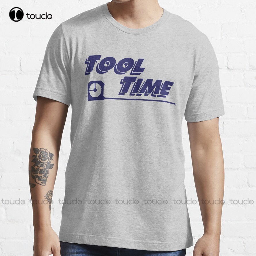 Tool Time T-Shirt - Home Impro - Home Improvement Binford Tools recension och pris