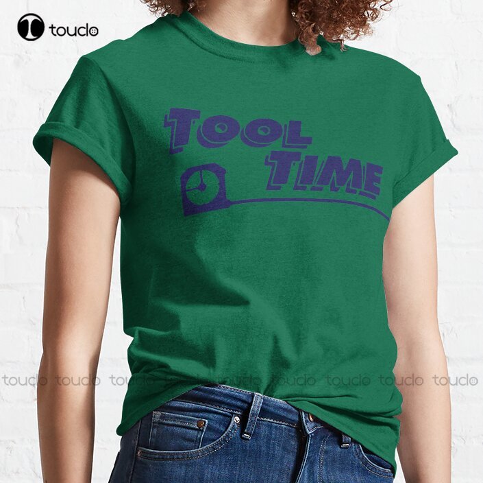 Tool Time T-Shirt - Home Impro - Home Improvement Binford Tools recension och pris