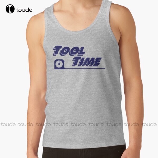 Tool Time T-Shirt - Home Impro - Home Improvement Binford Tools recension och pris