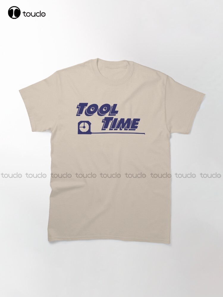 Tool Time T-Shirt - Home Impro - Home Improvement Binford Tools recension och pris