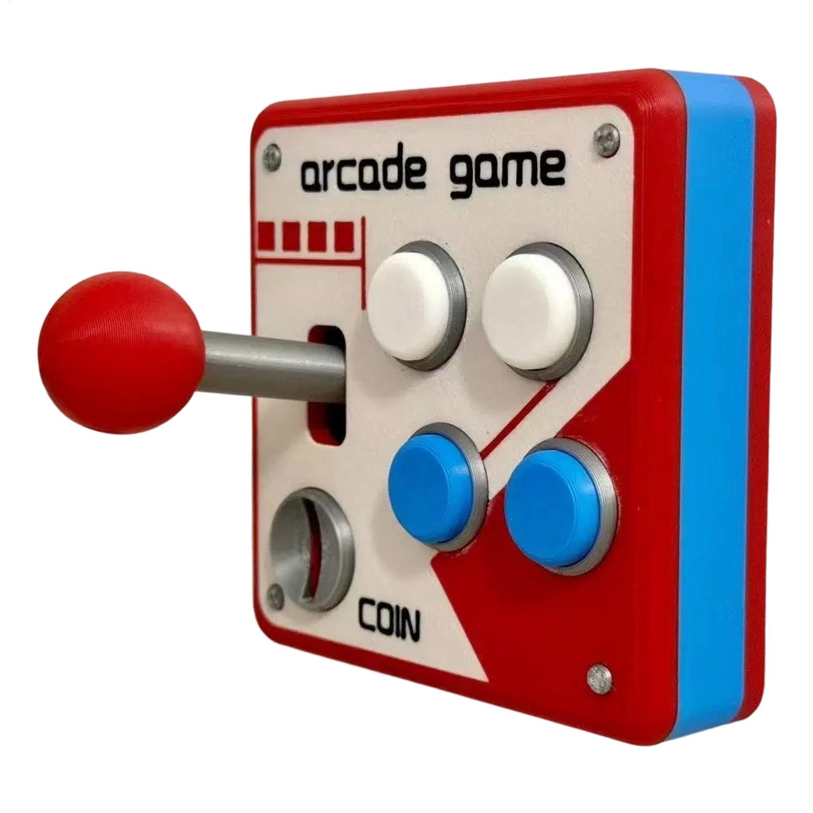 Creative Retro Arcade Game Lig - Home Improvement Game recension och pris