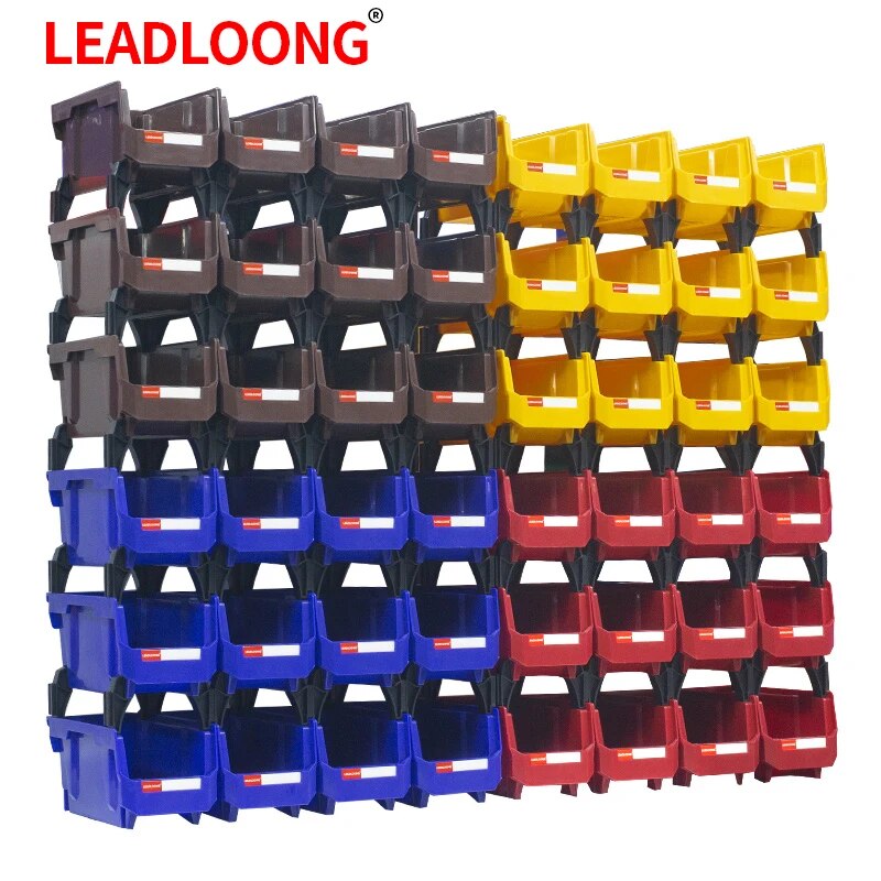 LEADLOONG V3 Garage Box 12pc 1 - Home Improvement Binford Tools recension och pris