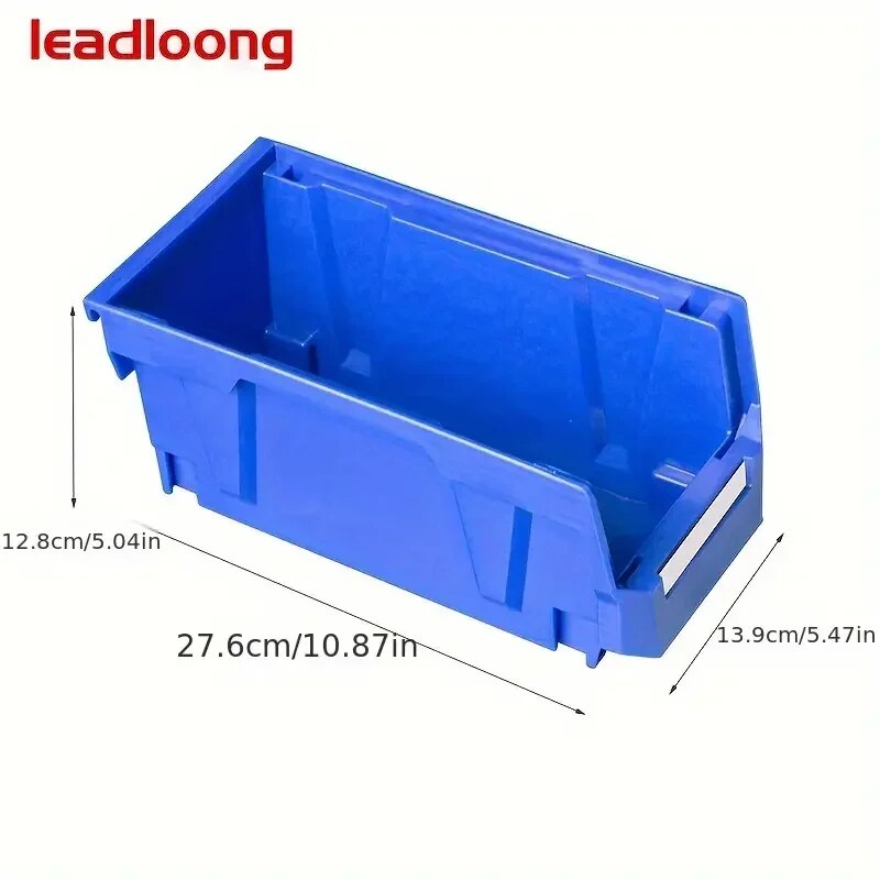 LEADLOONG V3 Garage Box 12pc 1 - Home Improvement Binford Tools recension och pris