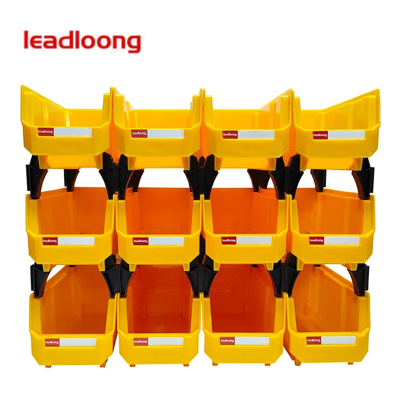 LEADLOONG V3 Garage Box 12pc 1 - Home Improvement Binford Tools recension och pris